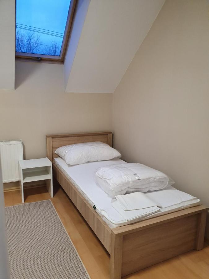 Bella Apartman Szeged Exteriör bild