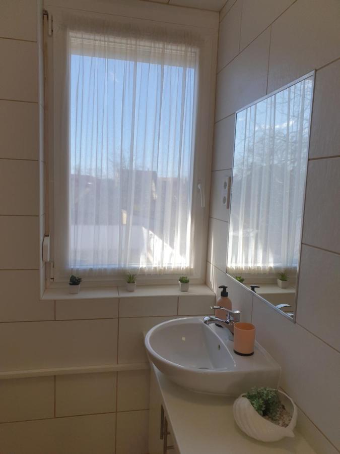 Bella Apartman Szeged Exteriör bild
