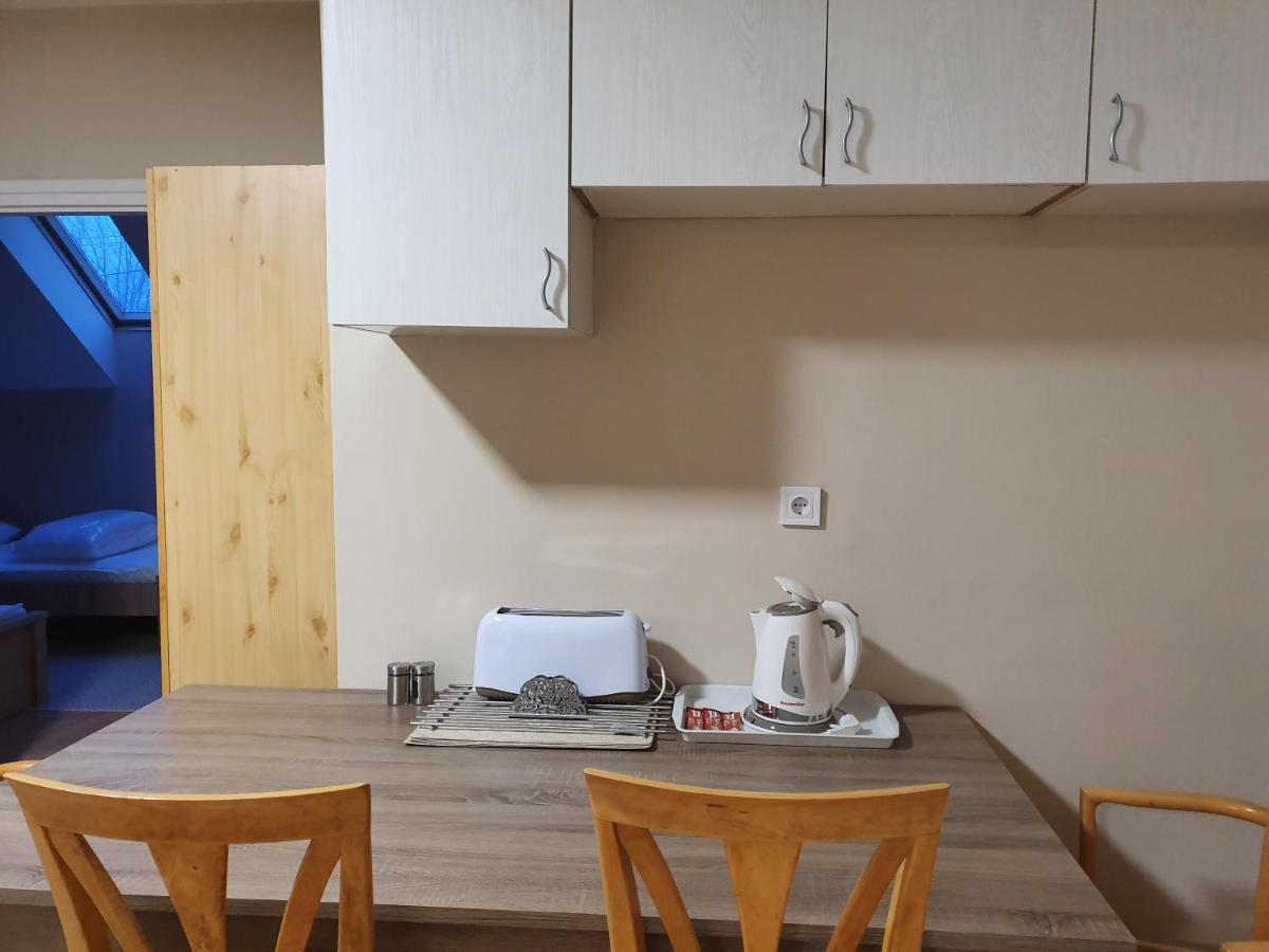 Bella Apartman Szeged Exteriör bild