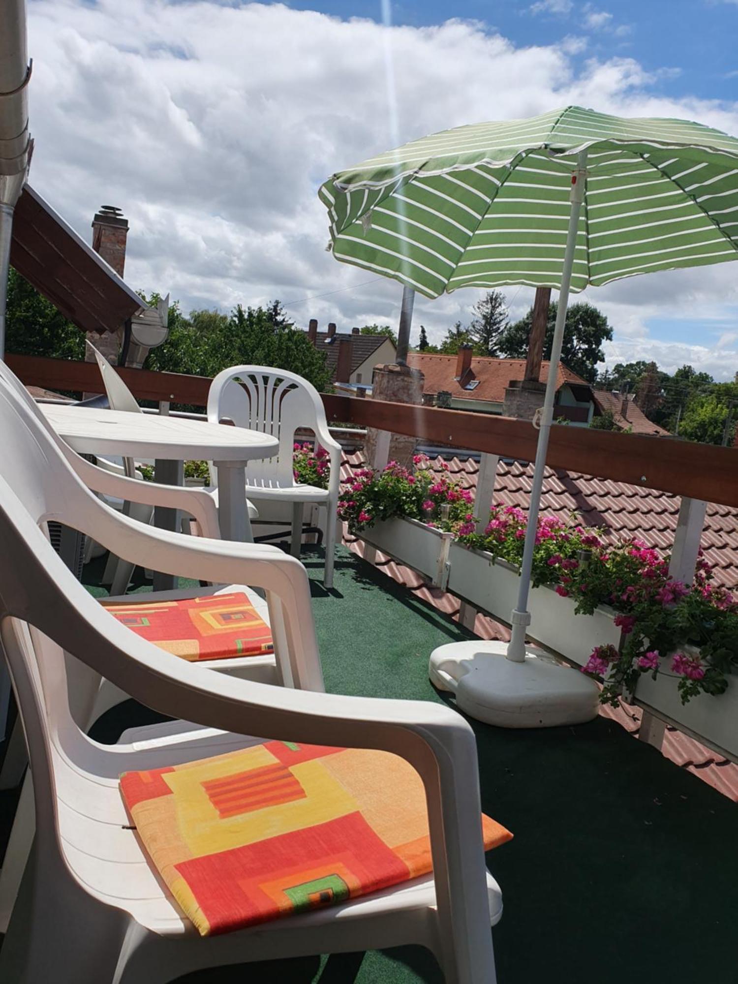 Bella Apartman Szeged Exteriör bild