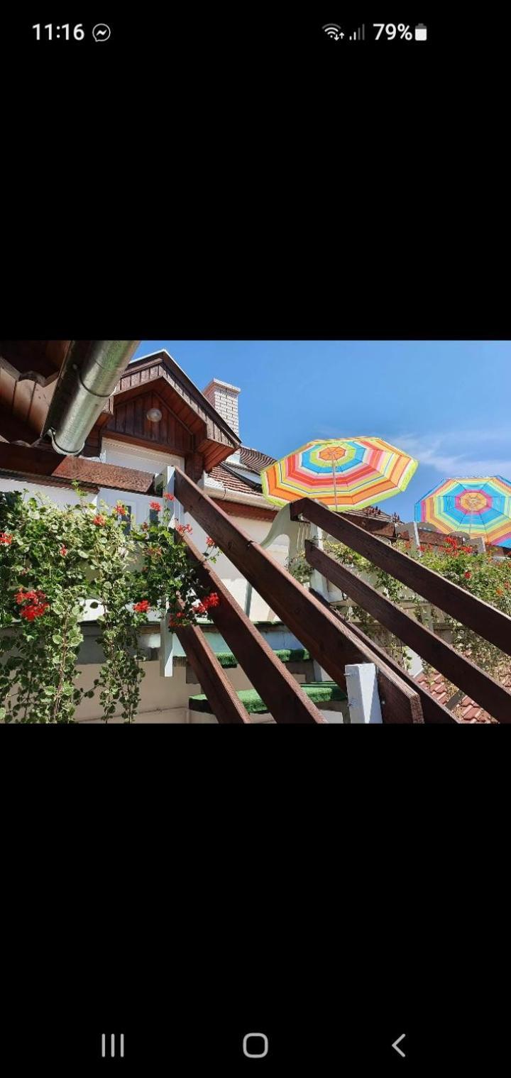 Bella Apartman Szeged Exteriör bild