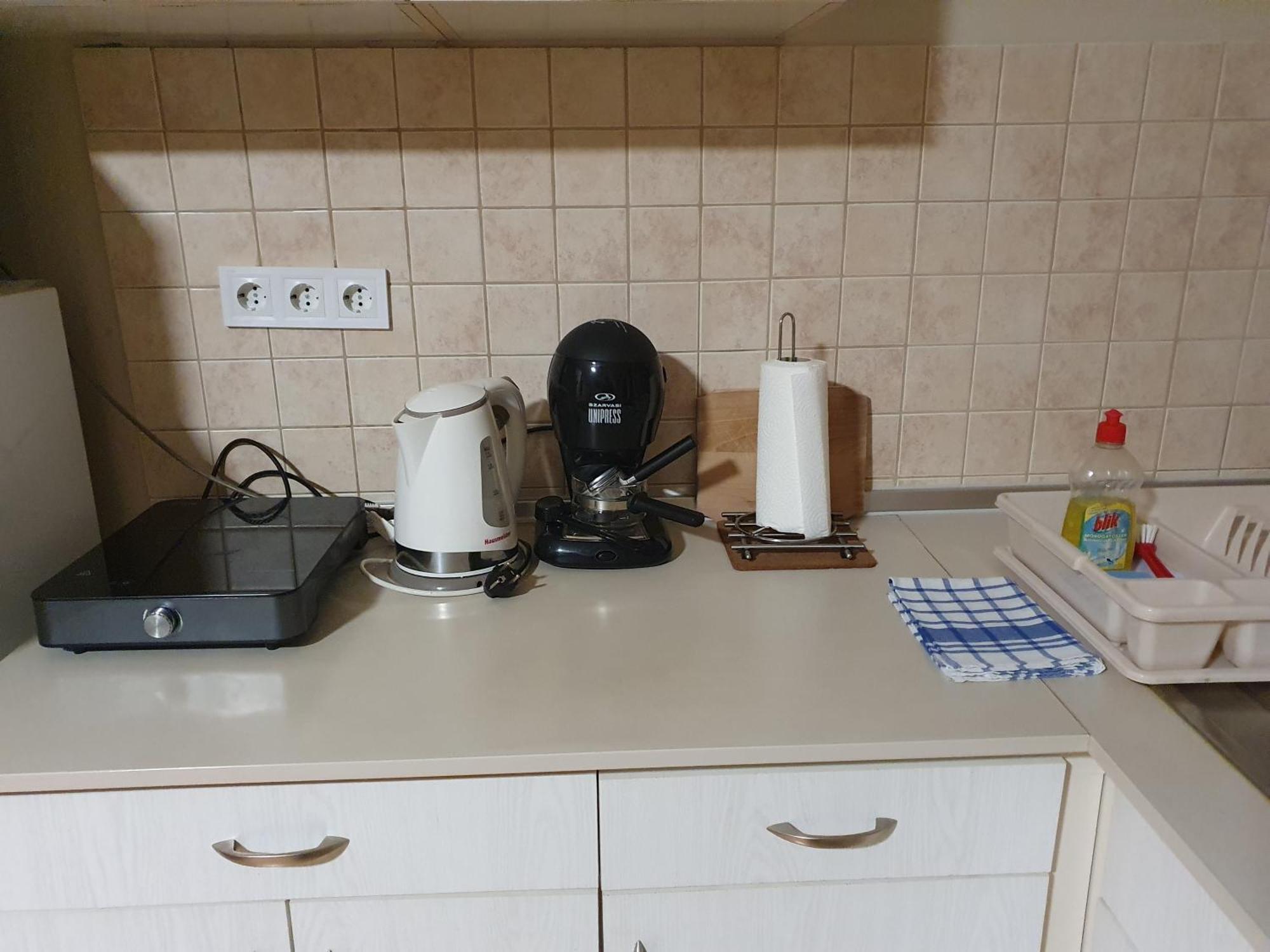 Bella Apartman Szeged Exteriör bild